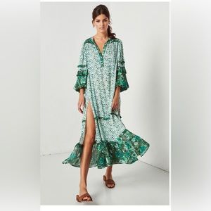 SPELL NWT WINONA MAXI *UNICORN TEARS